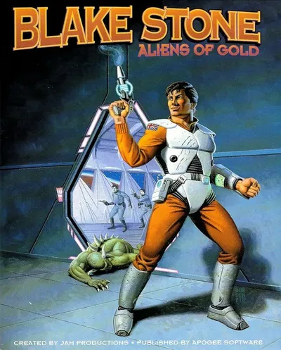 Blake Stone: Aliens of Gold (1993) 1.01_cs_gog_v2 GOG