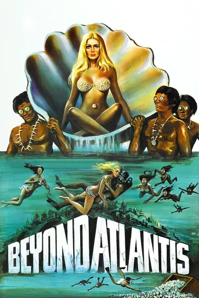 W stronę Atlantydy / Beyond Atlantis (1973) MULTI.HDR.2160p.BluRay.DDP.AC3-ChrisVPS / LEKTOR AI i NAPISY