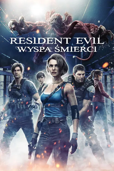 Resident Evil: Wyspa śmierci / Biohazard: Death Island / Resident Evil: Death Island (2023) Napisy PL / Lektor PL
