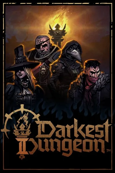 Darkest Dungeon II (2023) 2.03.79956 DLC / GOG / Polska wersja językowa
