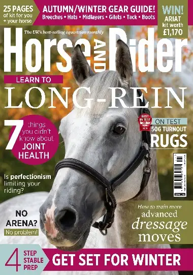 Horse & Rider UK - November / 2026