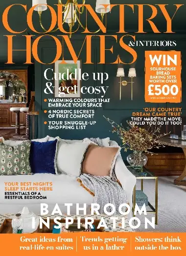 Country Homes & Interiors - November / 2026