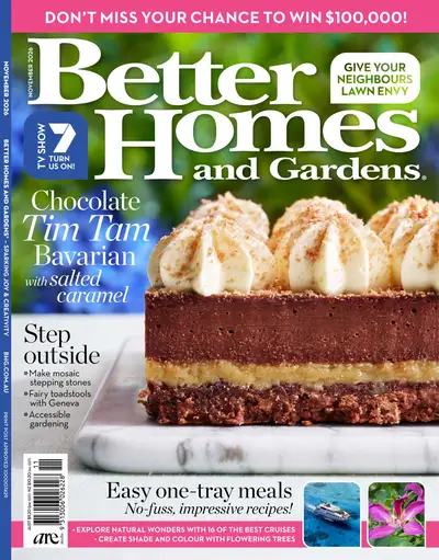 Better Homes and Gardens AU - November / 2026