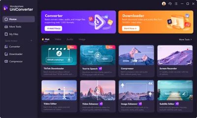 Wondershare UniConverter 17.0.0.418 (x64)