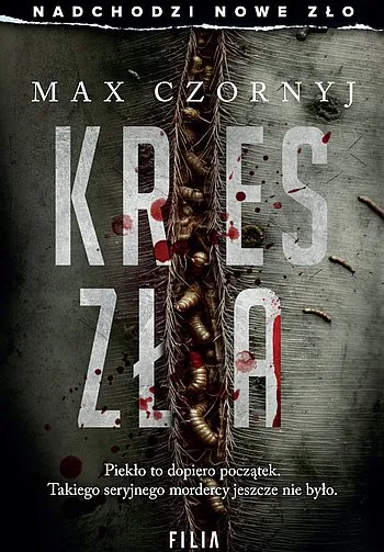Max Czornyj - Kres zła  (2025) [Ebook PL]