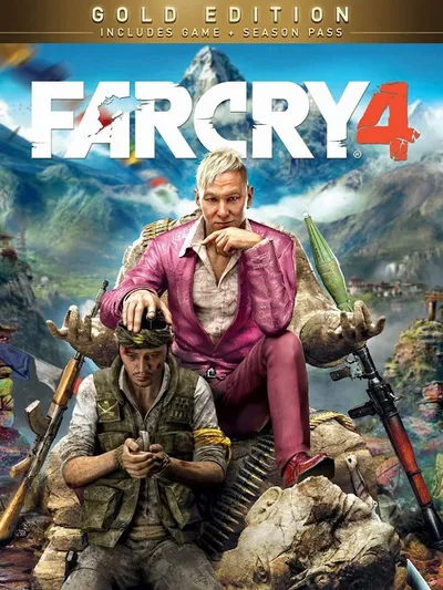 Far Cry 4 (2014) Gold Edition -FitGirl Repack V1.10 + All DLCs / Polska wersja językowa