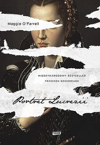 Maggie O'Farrell - Portret Lucrezii (2025) [Ebook PL]