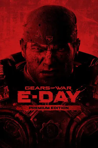 Gears of War: E-Day (2026) Premium Edition -RUNE / Polska wersja językowa