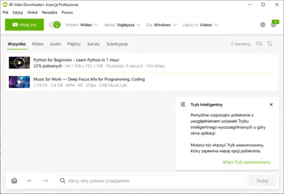 4K Video Downloader Plus 25.3.4 (x86/x64) MULTi-PL