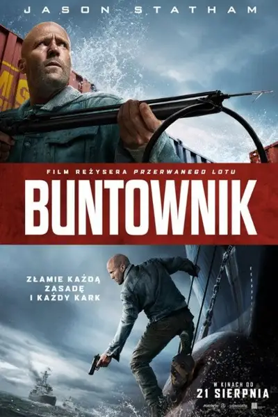 Buntownik / Mutiny (2026) PL.480p.WEB-DL.XviD.AC3-OzW / Lektor PL