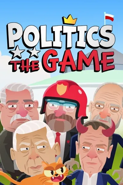 Sejm: The Game / Politics: The Game (2025) TENOKE / Polska wersja językowa