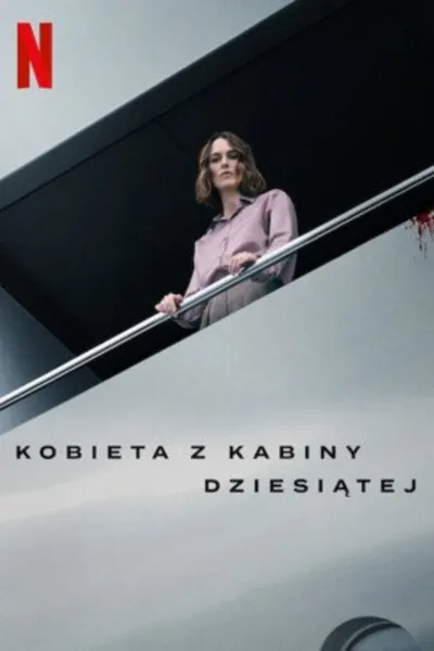 Kobieta z kabiny dziesiątej / The Woman in Cabin 10 (2025) MULTi.2160p.NF.WEB-DL.DoVi.HDR.HEVC.DDP5.1.Atmos-NEO / Lektor Napisy PL