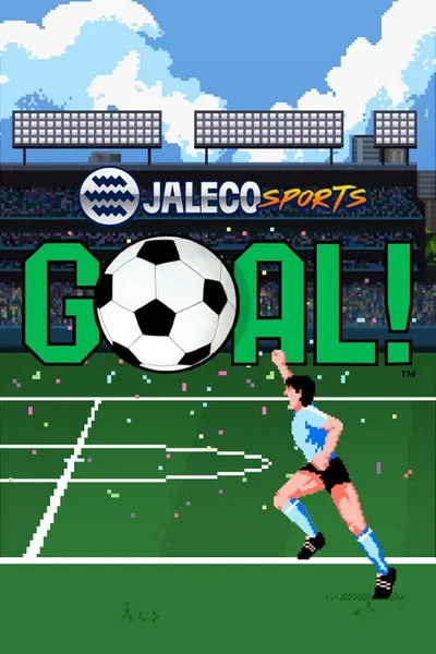 Jaleco Sports: Goal! (2025) v1.01 GOG