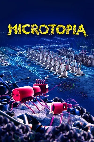 Microtopia (2025) 1.1.1 GOG / Polska wersja językowa