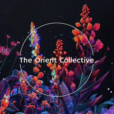 VA - The Orient Collective: Ayahuasca (2025) [FLAC]