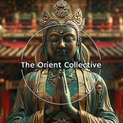 VA - The Orient Collective: Tibetan Spirits (2025) [FLAC]