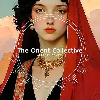 VA - The Orient Collective: Ancient Beauty (2025) [FLAC]