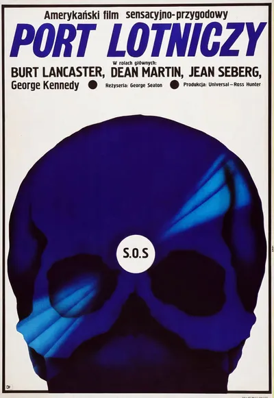 Port lotniczy / Airport (1970) MULTi.2160p.UHD.BluRay.REMUX.DV.HDR.HEVC.DTS-HD.MA.5.1-MR ~ Lektor i Napisy PL