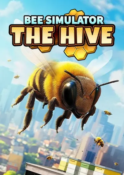 Bee Simulator: The Hive (2025) 1.0 GOG / Polska wersja językowa