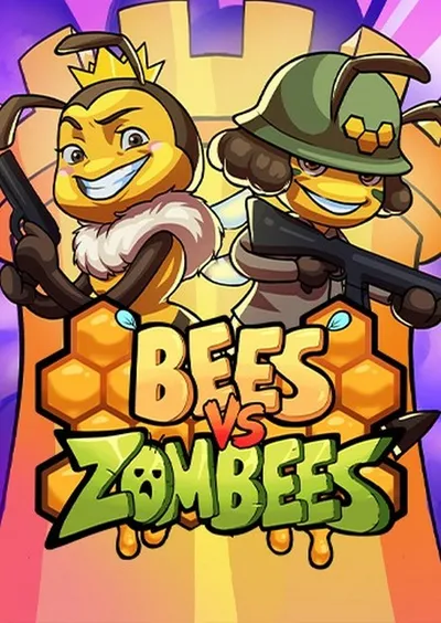 Bees vs Zombees (2024) 1.0.0 GOG / Polska wersja językowa