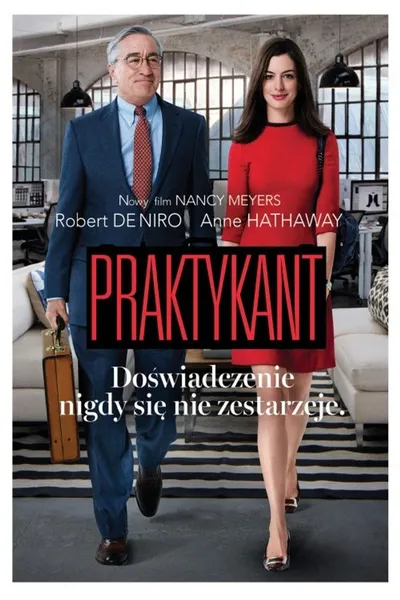 Praktykant / The Intern (2015) MULTI.2160p.UHD.BluRay.REMUX.DV.HDR.HEVC-LTN Napisy PL / Lektor PL