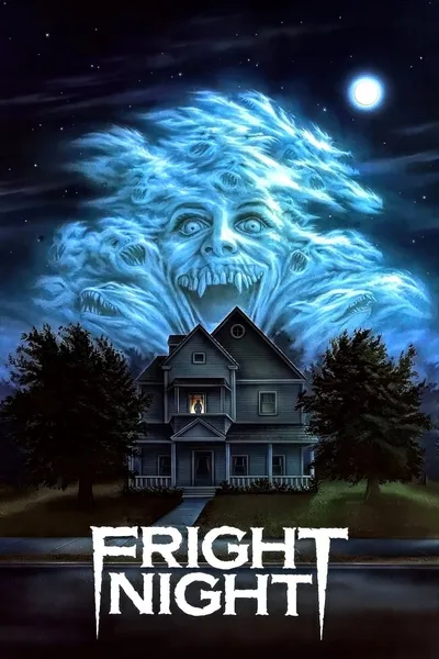 Postrach nocy / Fright Night (1985) Napisy PL / Lektor PL