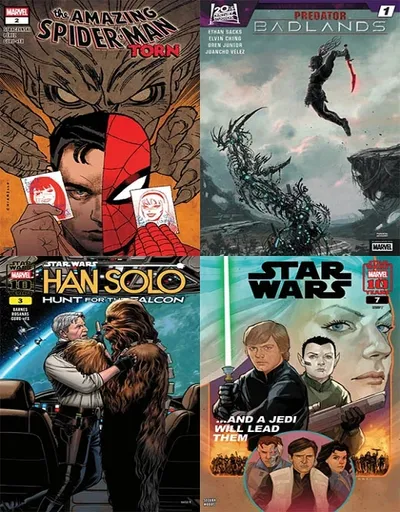 Marvel Week - November 12 2025