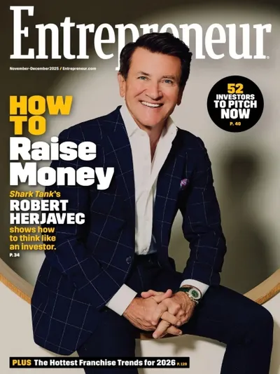 Entrepreneur USA - November-December 2025