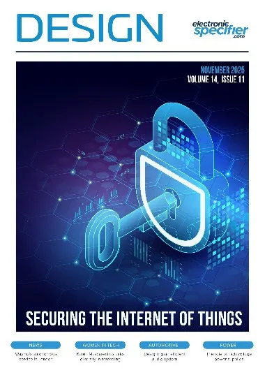 Electronic Specifier Design - November / 2025