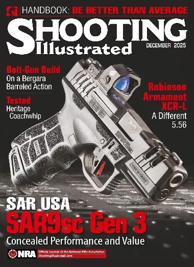 Shooting Illustrated - December / 2025