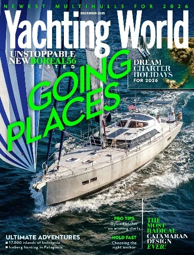 Yachting World - December / 2025