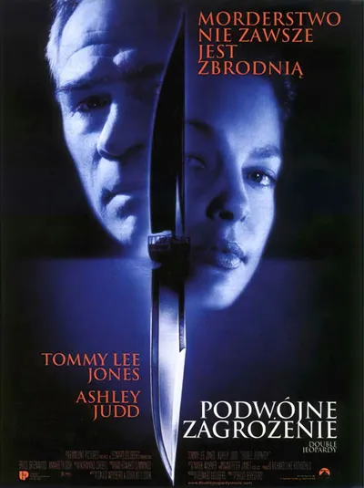 Podwójne zagrożenie / Double Jeopardy (1999) Lektor PL
