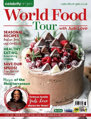 World Food Tour - Christmas / 2025