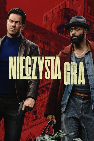 Nieczysta gra / Play Dirty (2025) MULTi.2160p.AMZN.WEB-DL.HDR.H265.DDP5.1-NEO / Lektor Napisy PL