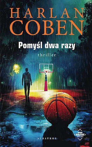 Harlan Coben - Pomyśl dwa razy (2024) [Ebook PL]