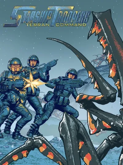 Starship Troopers: Terran Command (2022) [v5.4.2] ElAmigos / Polska wersja językowa
