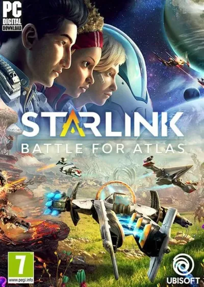 Starlink: Battle for Atlas (2019) ElAmigos / Polska wersja językowa