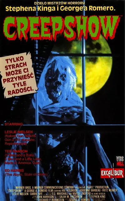 Creepshow (1982) MULTi.2160p.UHD.BluRay.REMUX.DV.HDR.HEVC.TrueHD.7. 1-MR ~ Lektor i Napisy PL