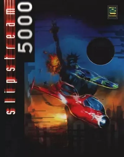 Slipstream 5000 (1995) 1.01_gog_v2 GOG