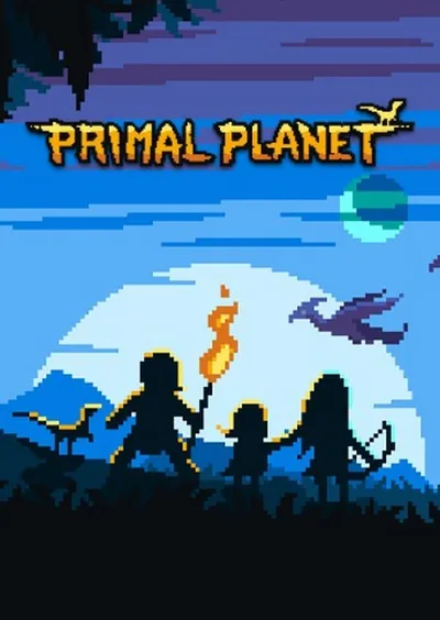 Primal Planet (2025) 1.0.250909.1 GOG / Polska wersja językowa