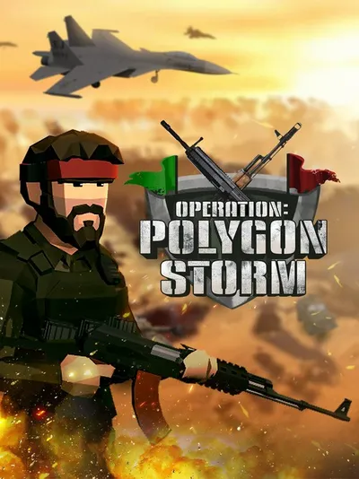 Operation Polygon Storm (2024) 1.5.2.7 + DLC GOG / Polska wersja językowa