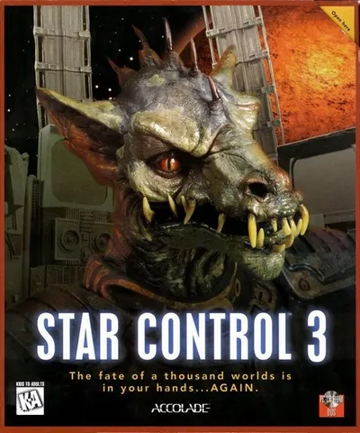 Star Control III (1996) 1.0_gog_v2 GOG