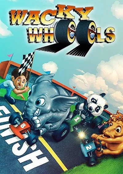 Wacky Wheels (1994) 1.01_gog_v2 GOG