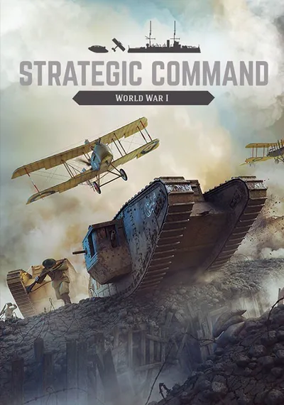 Strategic Command: World War I (2019) 1.16.00 + DLC GOG