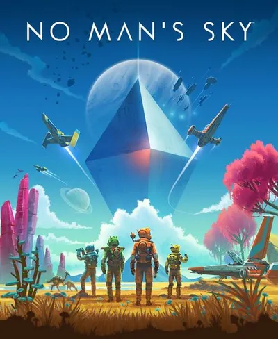 No Mans Sky (2016) 6.06 GOG + DLC / Polska wersja językowa