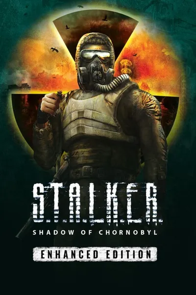 S.T.A.L.K.E.R.: Shadow of Chornobyl - Enhanced Edition (2025) 1.10.1-64/ GOG / Polska wersja językowa