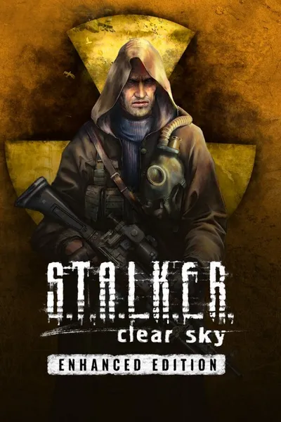 S.T.A.L.K.E.R.: Clear Sky - Enhanced Edition (2025) 1.10.1-64 / GOG / Polska wersja językowa