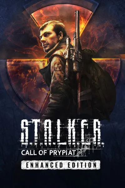 S.T.A.L.K.E.R.: Call of Prypiat - Enhanced Edition (2025) 1.10.1-64 / GOG / Polska wersja językowa