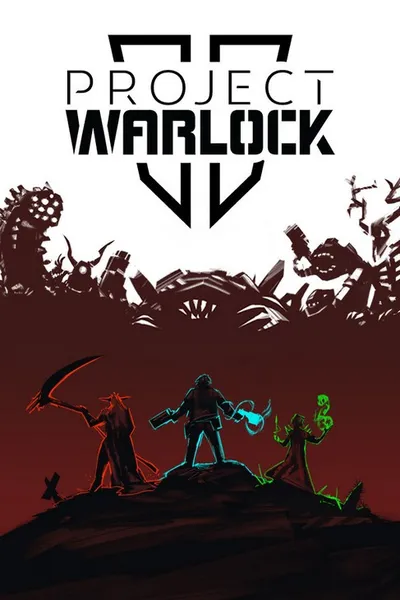 Project Warlock II (2025) 1.0.1.26 GOG / Polska wersja językowa