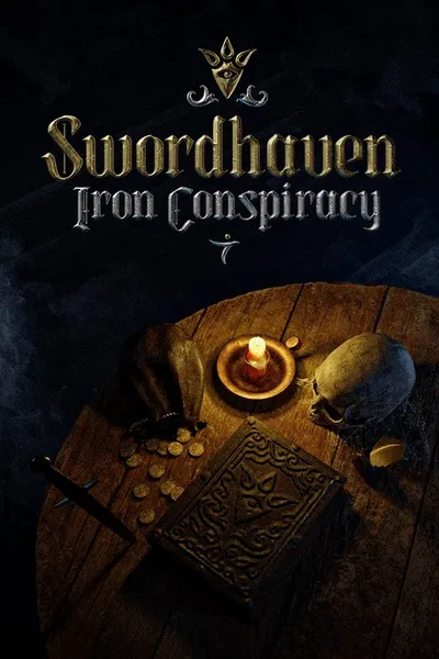 Swordhaven: Iron Conspiracy (2024) Wczesny dostęp 0f0dz0 GOG / Polska wersja językowa